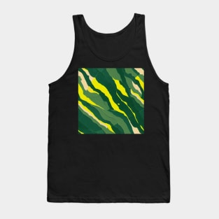 Camouflage Army Pattern, a perfect gift for all soldiers, asg and paintball fans! #34 Tank Top